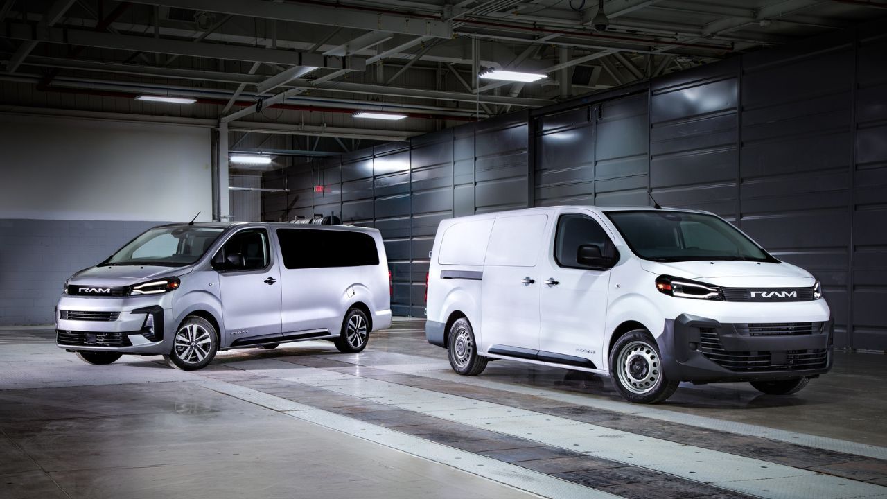 Le Ram ProMaster City sera de retour dès l’année prochaine